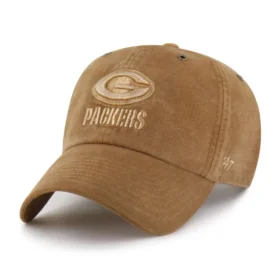 Green Bay Packers '47 färgad Clean Up