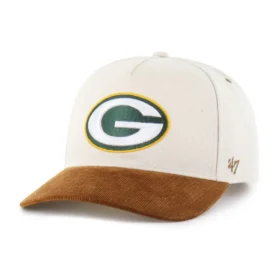 Green Bay Packers '47 ofärgad Hitch med avslappnad passform