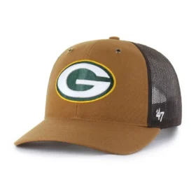 Green Bay Packers '47 Trucker, avslappnad passform