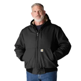 Herrjacka Fr Loose Fit Duck Insulated Active Jacket – flamskyddade jackor