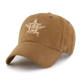 Houston Astros '47 färgad Clean Up