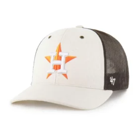 Houston Astros '47 ofärgad trucker