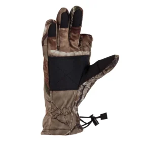 Hunt Fleece Camo-handskar