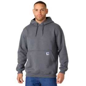 Huvtröja i kraftig fleece från Crafted-serien för herrar