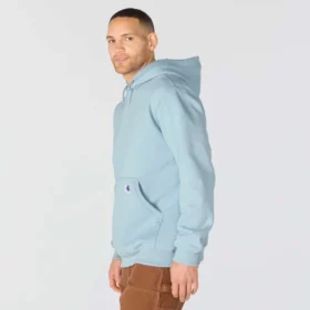 Huvtröja i kraftig fleece från Crafted-serien för herrar