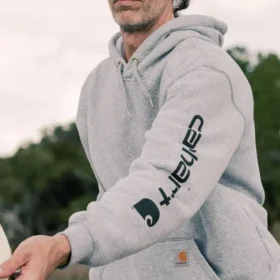 Ikonisk K288-huvtröja för män – carhartt K288