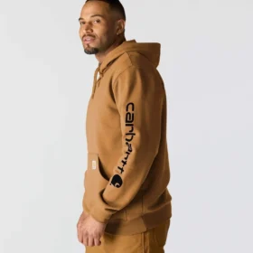 Ikonisk K288-huvtröja för män – carhartt K288
