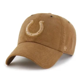 Indianapolis Colts '47 färgad Clean Up