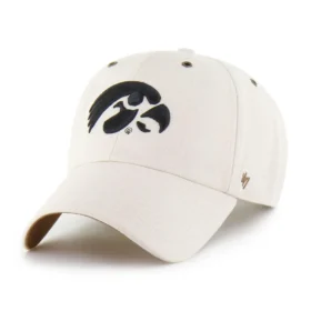 Iowa Hawkeyes '47 ofärgad Clean Up