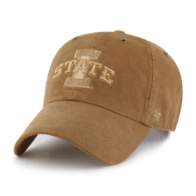 Iowa State Cyclones '47 färgad Clean Up
