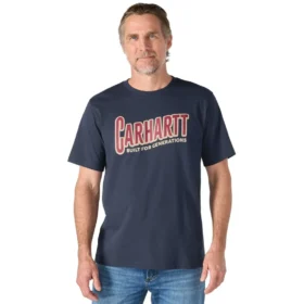 Irvine Relaxed Fit Generations T-shirt för män