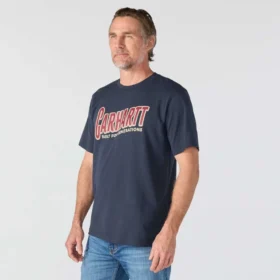 Irvine Relaxed Fit Generations T-shirt för män