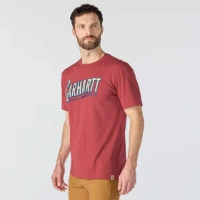 Irvine Relaxed Fit Generations T-shirt för män