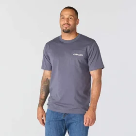 Irvine Relaxed Fit Grill T-shirt för herr