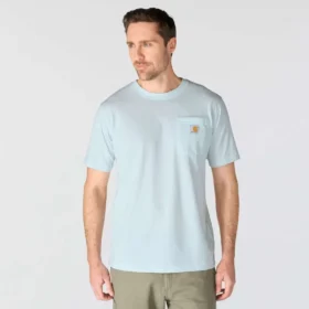 Irvine T-shirt med racingmotiv i avslappnad passform för herr