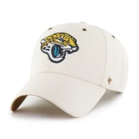 Jacksonville Jaguars '47 ofärgad Clean Up