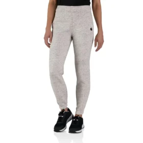 Joggingbyxor för damer med avslappnad passform