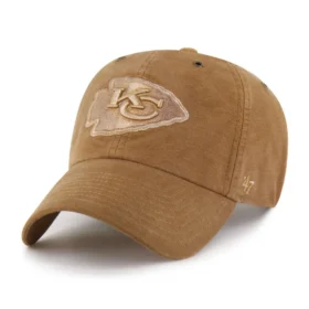 Kansas City Chiefs '47 färgad Clean Up