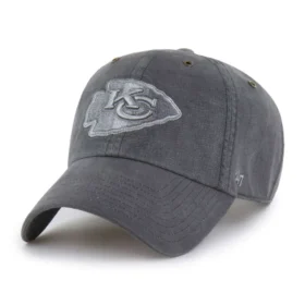 Kansas City Chiefs '47 färgad Clean Up