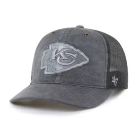 Kansas City Chiefs '47 färgad trucker-keps, avslappnad passform