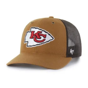 Kansas City Chiefs '47 Trucker, avslappnad passform