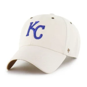 Kansas City Royals '47 ofärgad Clean Up