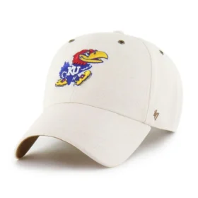 Kansas Jayhawks '47 ofärgad Clean Up