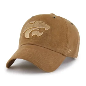 Kansas State Wildcats '47 färgad Clean Up