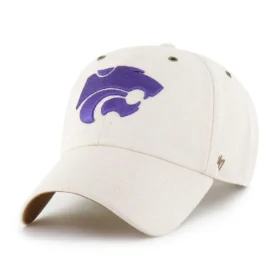 Kansas State Wildcats '47 ofärgad Clean Up