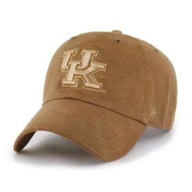 Kentucky Wildcats '47 färgad Clean Up