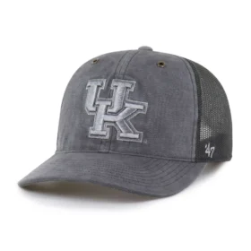 Kentucky Wildcats '47 färgad trucker-keps, avslappnad passform