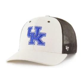Kentucky Wildcats '47 ofärgad trucker