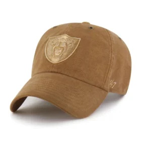 Las Vegas Raiders '47 färgad Clean Up
