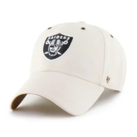 Las Vegas Raiders '47 ofärgad Clean Up