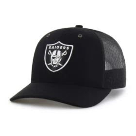 Las Vegas Raiders '47 Trucker, avslappnad passform
