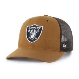 Las Vegas Raiders '47 Trucker, avslappnad passform