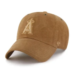 Los Angeles Angels '47 färgad Clean Up