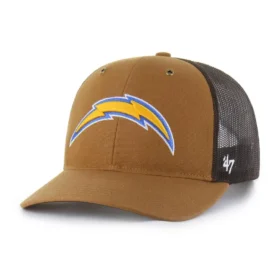 Los Angeles Chargers '47 Trucker, avslappnad passform