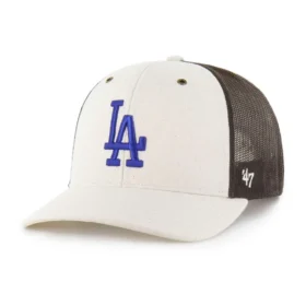 Los Angeles Dodgers '47 ofärgad trucker