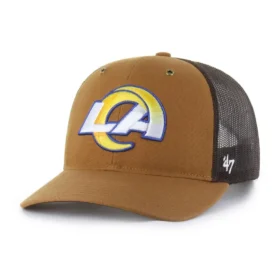 Los Angeles Rams '47 Trucker, avslappnad passform