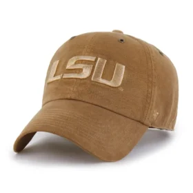 Louisiana State Tigers '47 färgad Clean Up