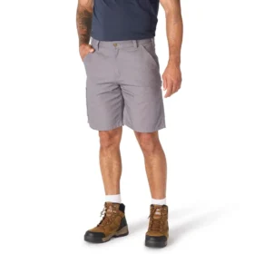 Löst sittande 9" Stateline-canvasshorts – arbetsshorts
