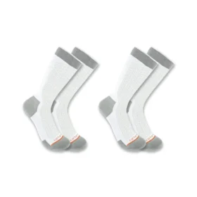 Lätt och slitstark strumpa i 2-pack