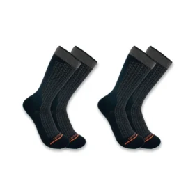 Lätt och slitstark strumpa i 2-pack