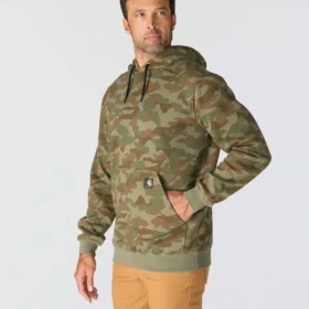 Marquette Camo-tröja för herr