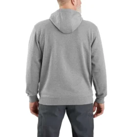 Marquette-huvtröja för män, lös passform och medelvikt