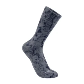 Mellantjocka Terrain Camo Crew-strumpor