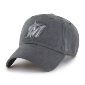 Miami Marlins '47 Dyed Clean Up