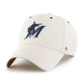 Miami Marlins '47 ofärgad Clean Up