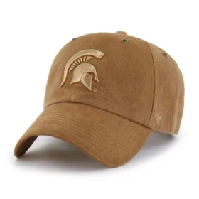 Michigan State Spartans '47 färgad Clean Up